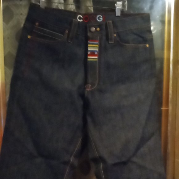 Mens Coogi Jeans, Blue W36 L34 - Picture 4 of 10